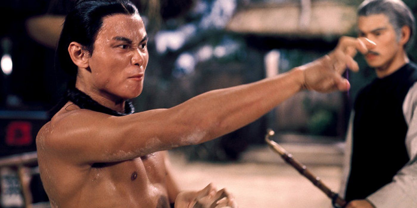 Gordon Liu en el Masters Challenge