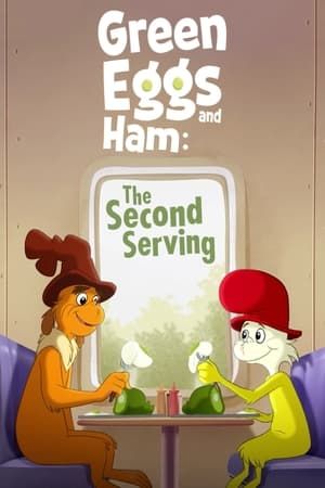 Green Eggs and Ham TV Show Poster