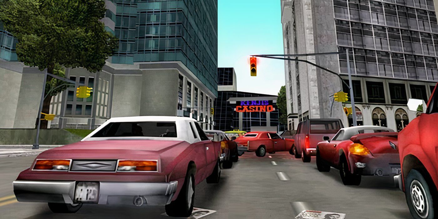 Why The Original GTA Games Had Such Weird Car Appearances Finally Explained By Dev