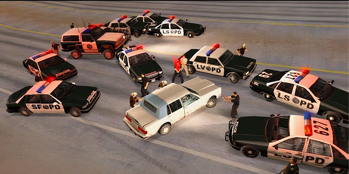 Why The Original GTA Games Had Such Weird Car Appearances Finally Explained By Dev