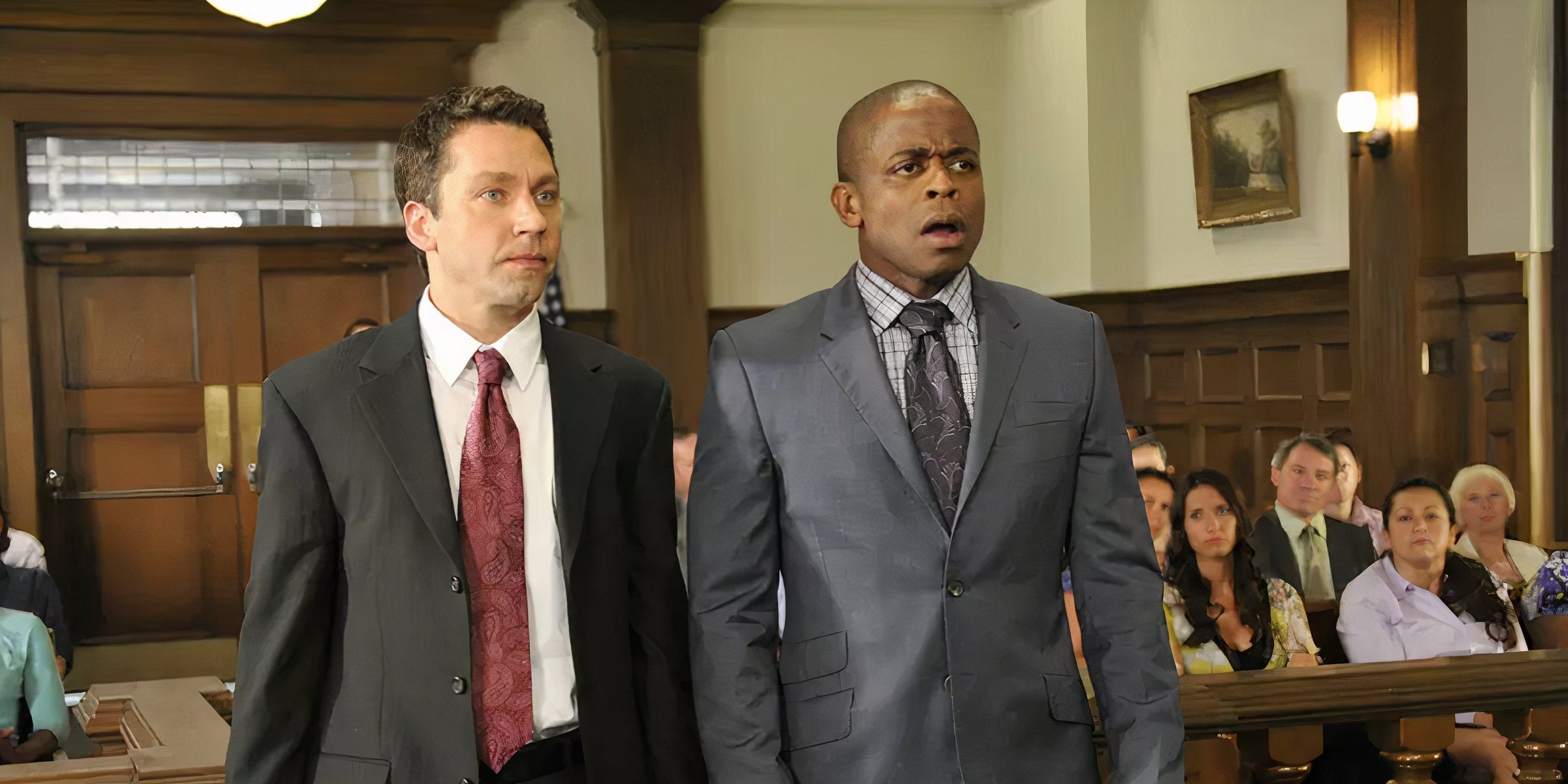 Psych Was The First Show EVER To Remake Its Own Episode