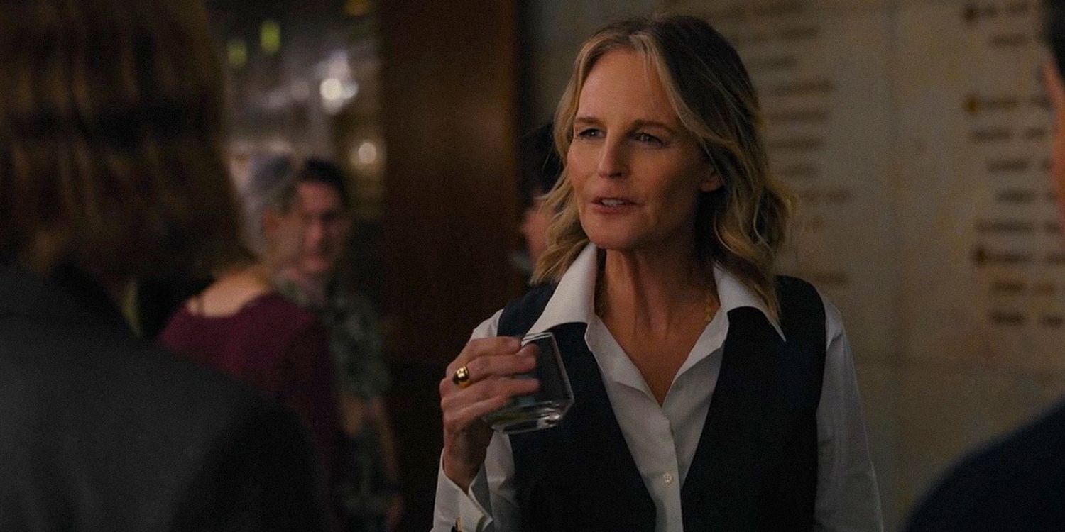 Helen Hunt in Hacks season 3 ep 1, 2