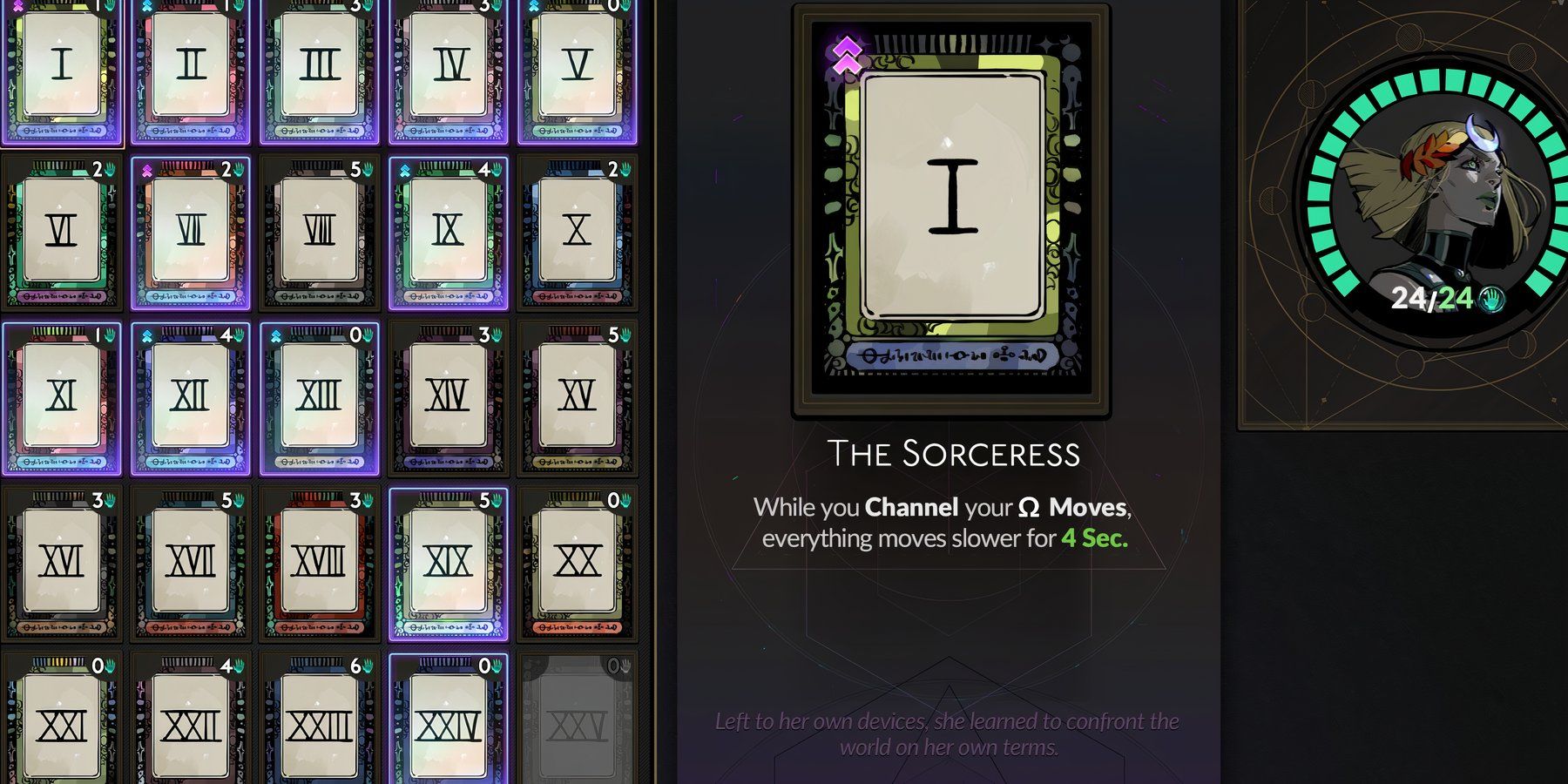 Hades 2: Arcana Cards & Altar Of Ashes Explained