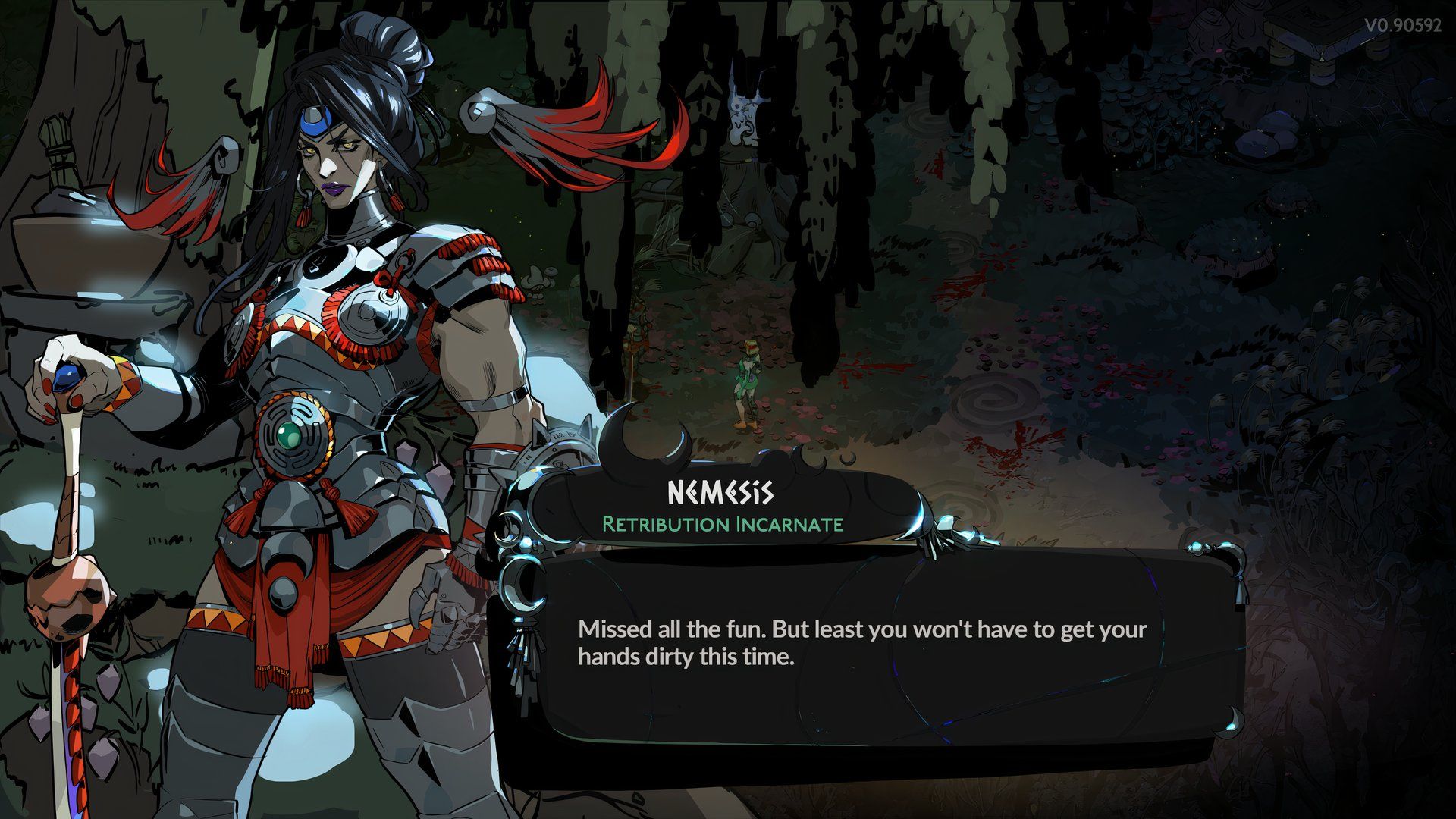 How To Romance Nemesis In Hades 2