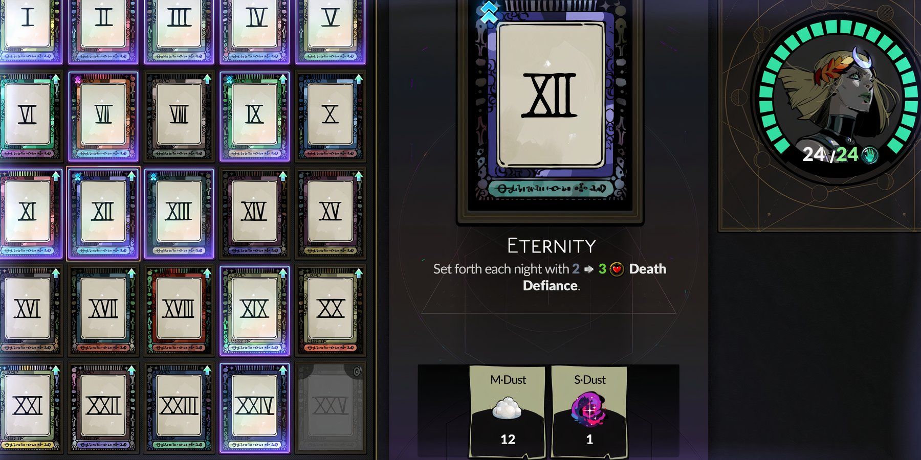 Hades 2: Arcana Cards & Altar Of Ashes Explained