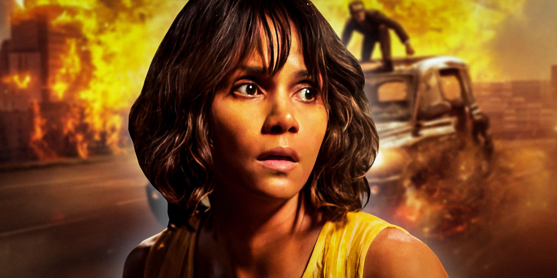 Halle Berry as Karla Dyson from Kidnap