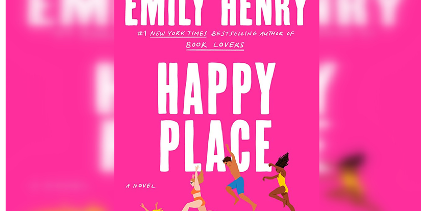 Happy Place cover
