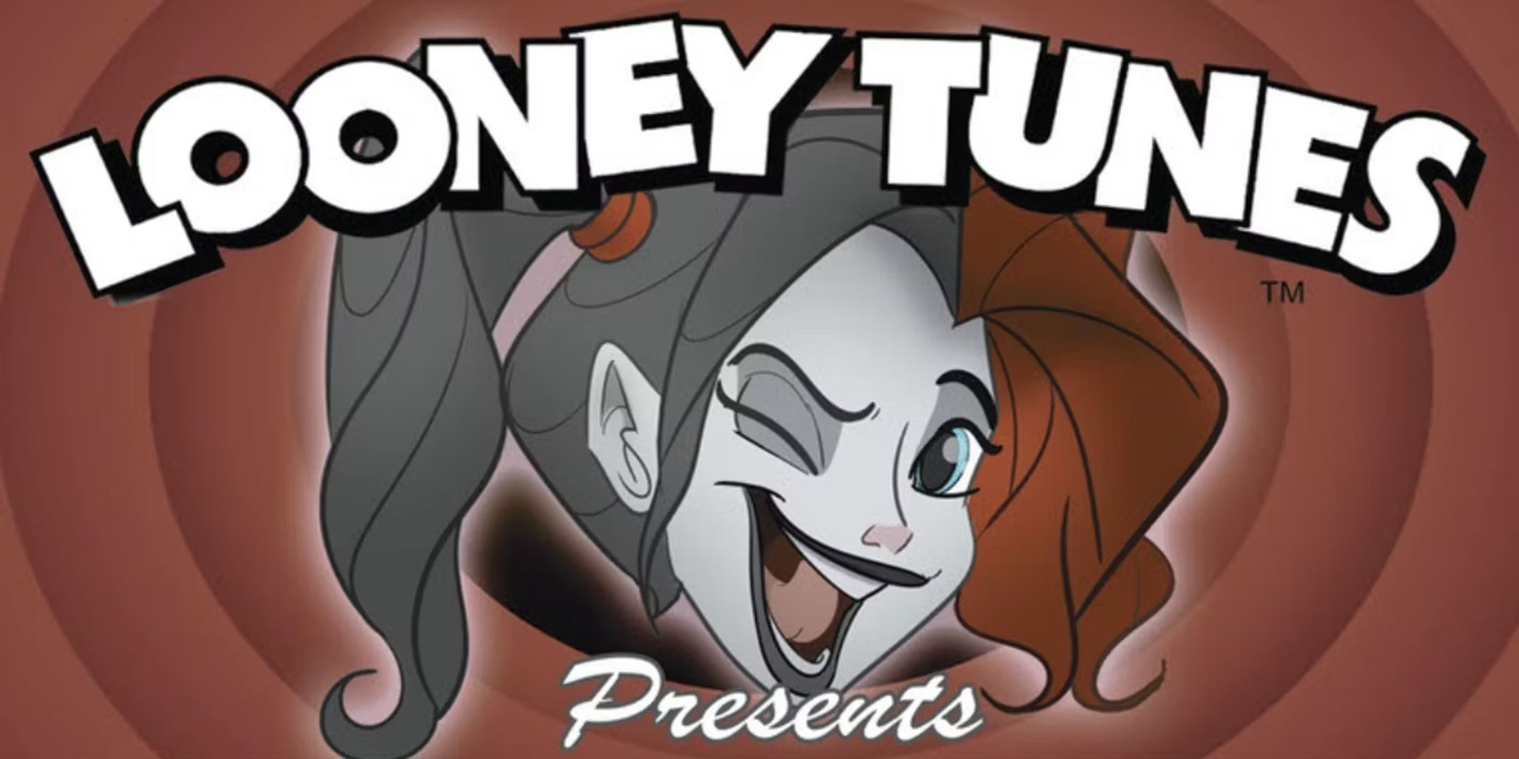 Logotipo da Harley Quinn Looney Tunes DC