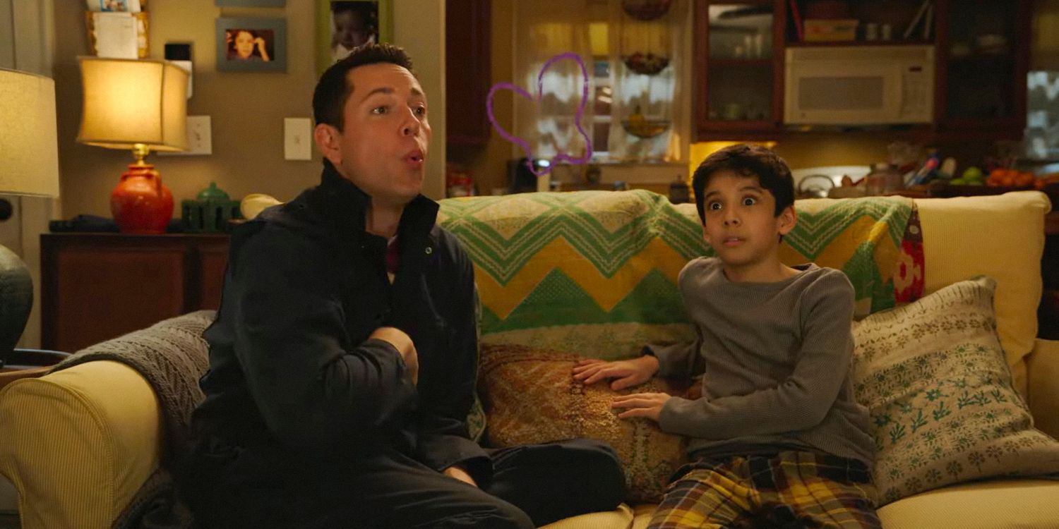 Sony Asked Netflix To Buy Zachary Levi's Purple Crayon Movie But The Streamer Said No