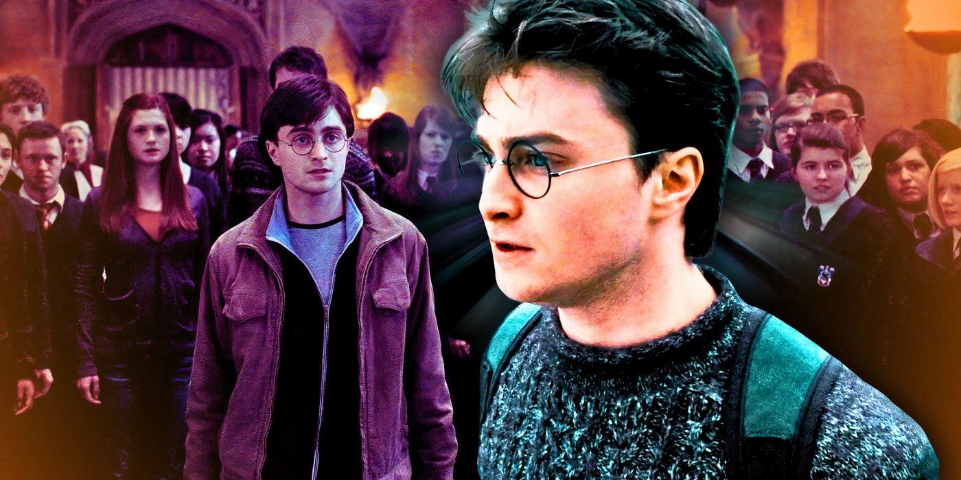 The Adult Characters Of Harry Potter Will Be So Much More Important In ...