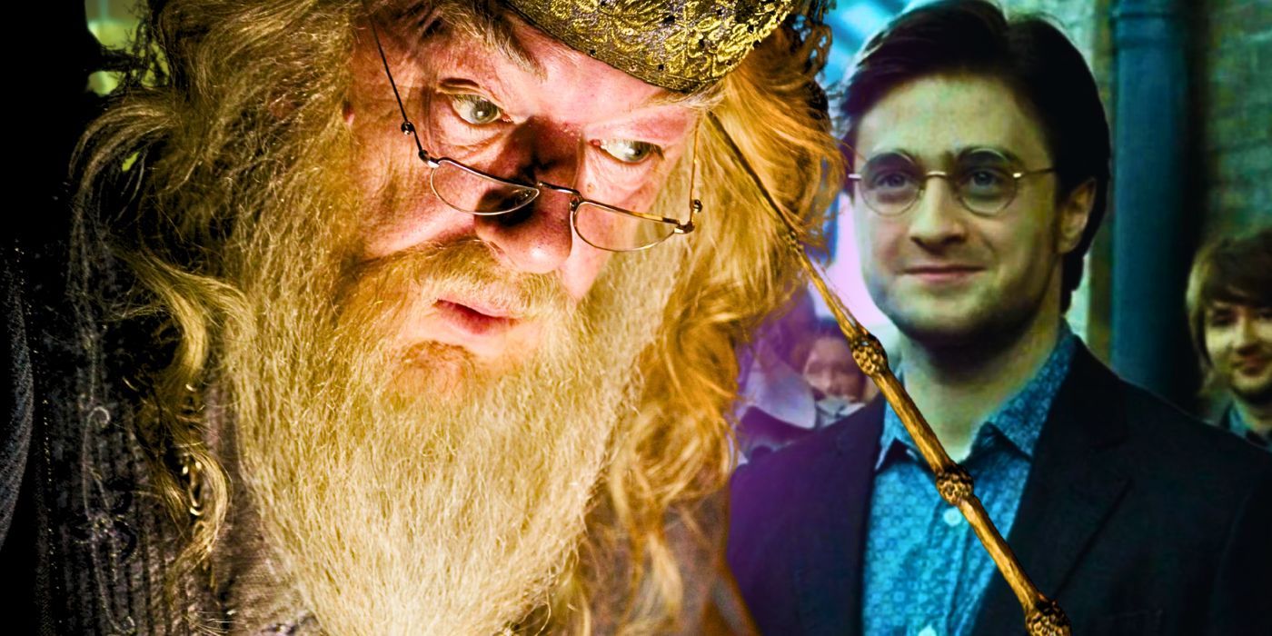 1 Popular Dumbledore Theory Completely Misses The Point Of Harry Potter ...