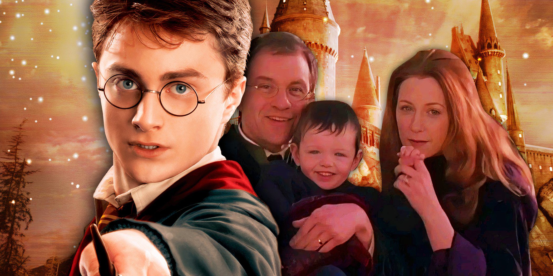 Я была фанаткой Гарри Поттера в течение 24 лет, но теперь, когда я мама, перечитывать — совсем другое дело