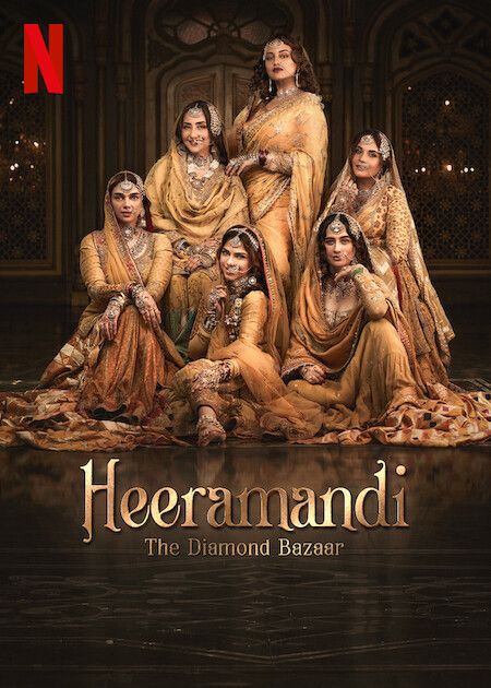 Heeramandi: The Diamond Bazaar Summary, Latest News, Trailer, Season ...