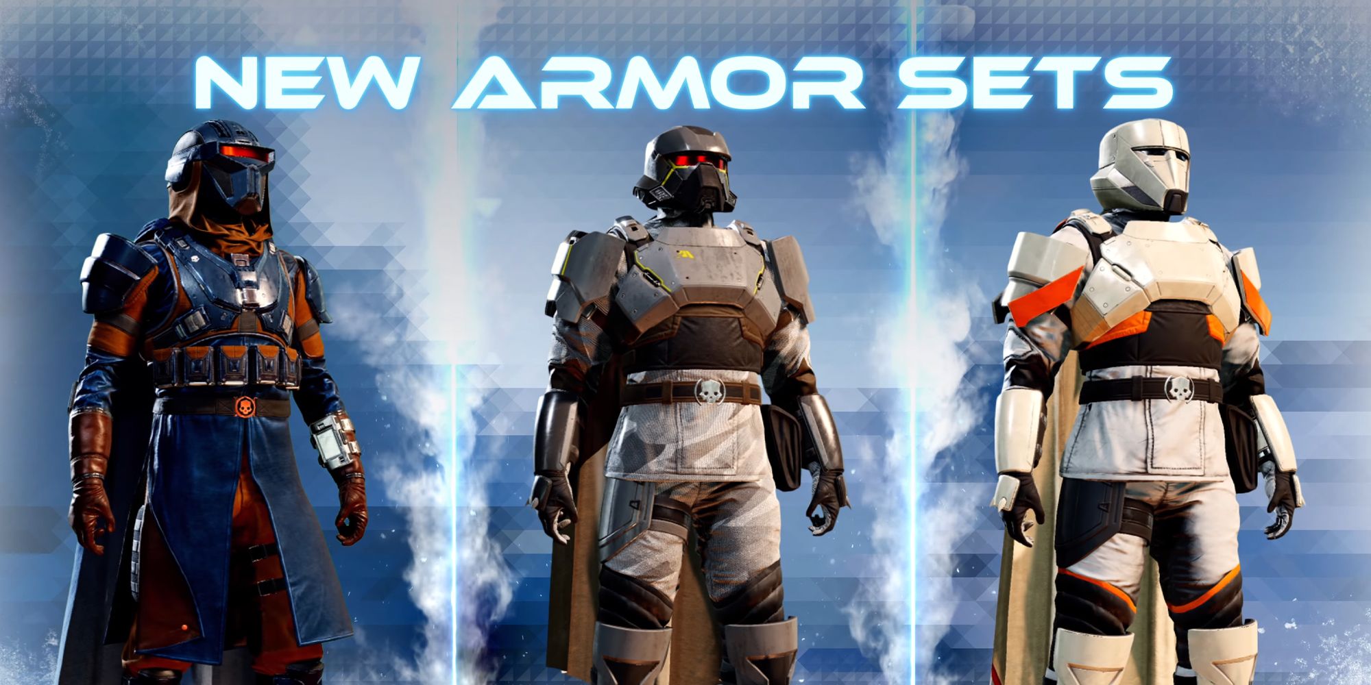Helldivers 2 - Polar Patriots Warbond - Novos conjuntos de armadura