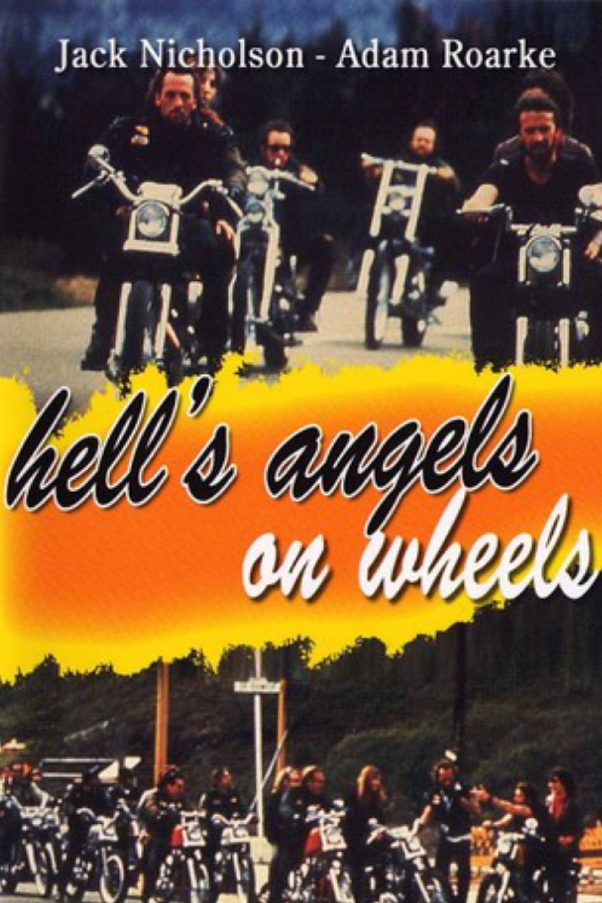 Hells Angels On Wheels Summary, Latest News, Trailer, Cast, Where to ...