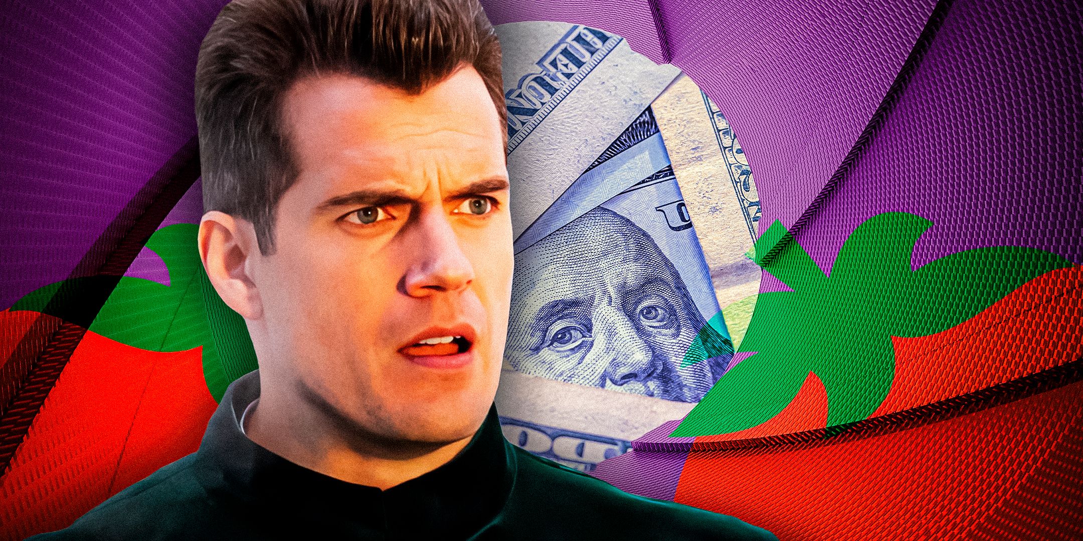 New Henry Cavill Movie's Rotten Tomatoes Record Is Good For His James Bond Prospects, But The Box Office Says Otherwise