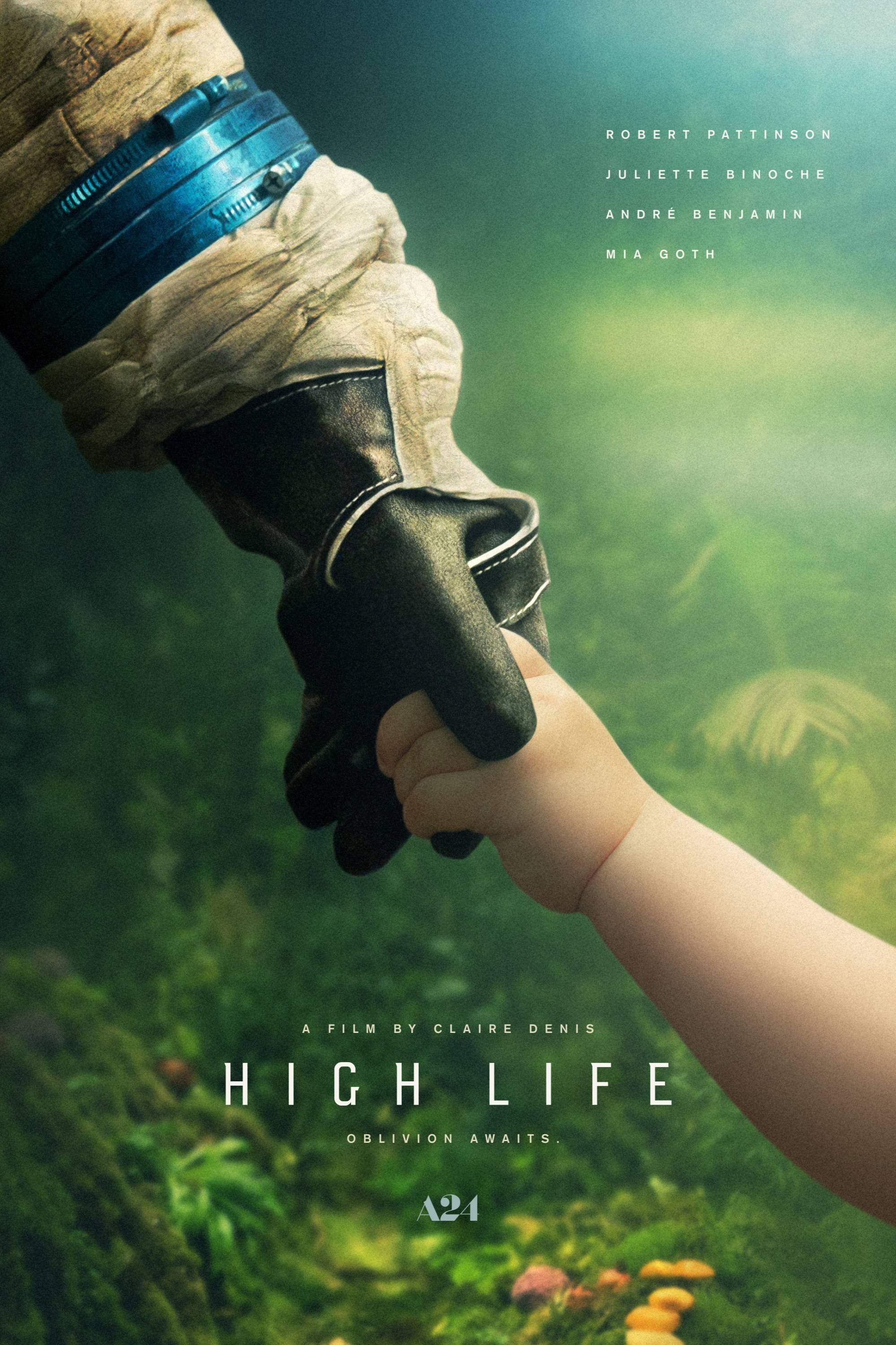 High Life - Poster