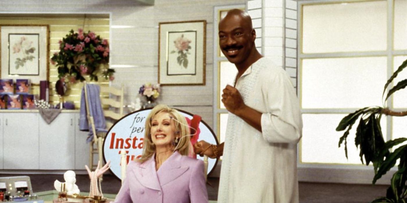 Eddie Murphy in Holy Man