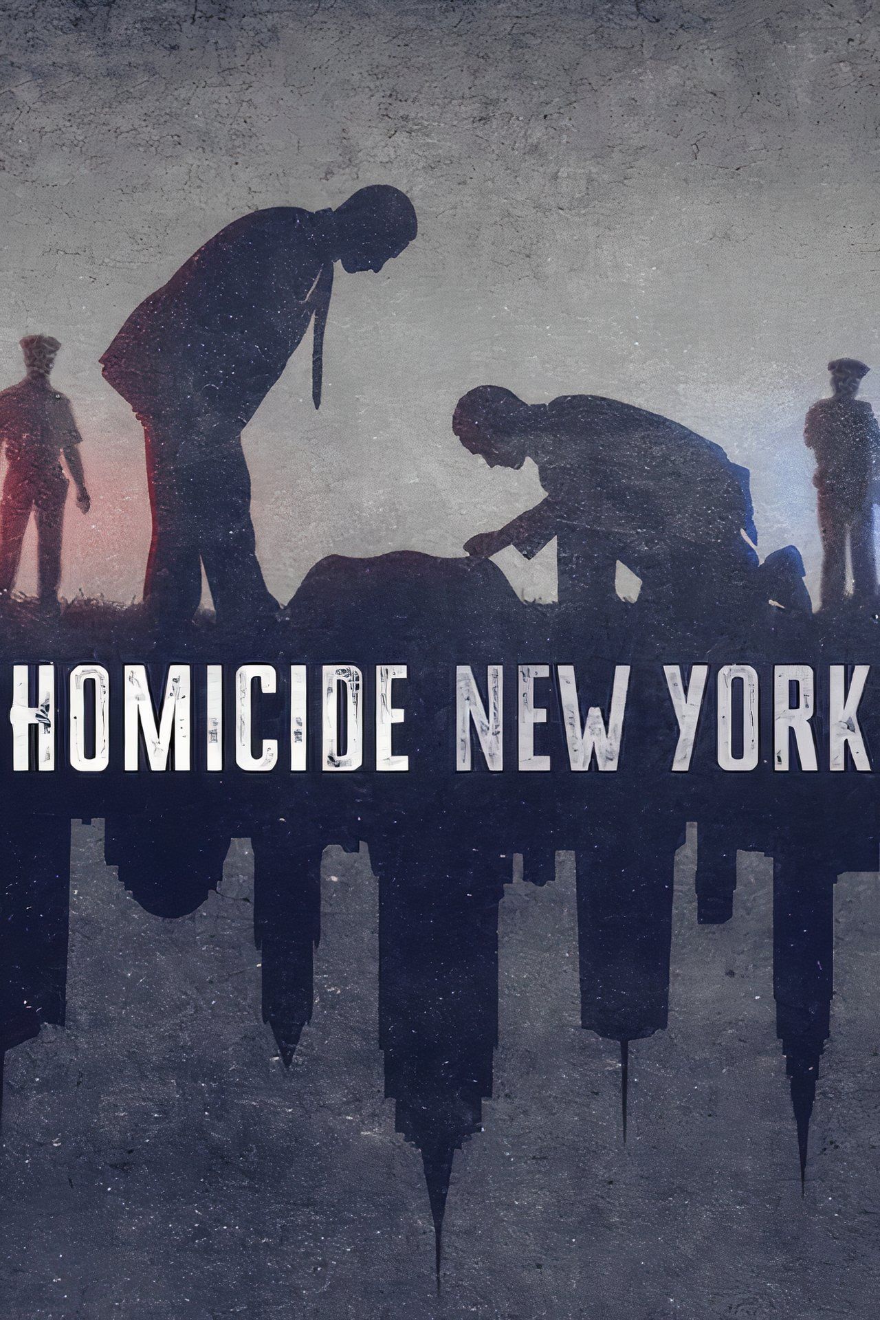 Homicide New York (2024)