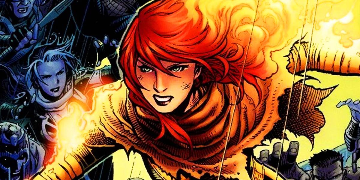 Marvel Hope Hope Summers Marvel
