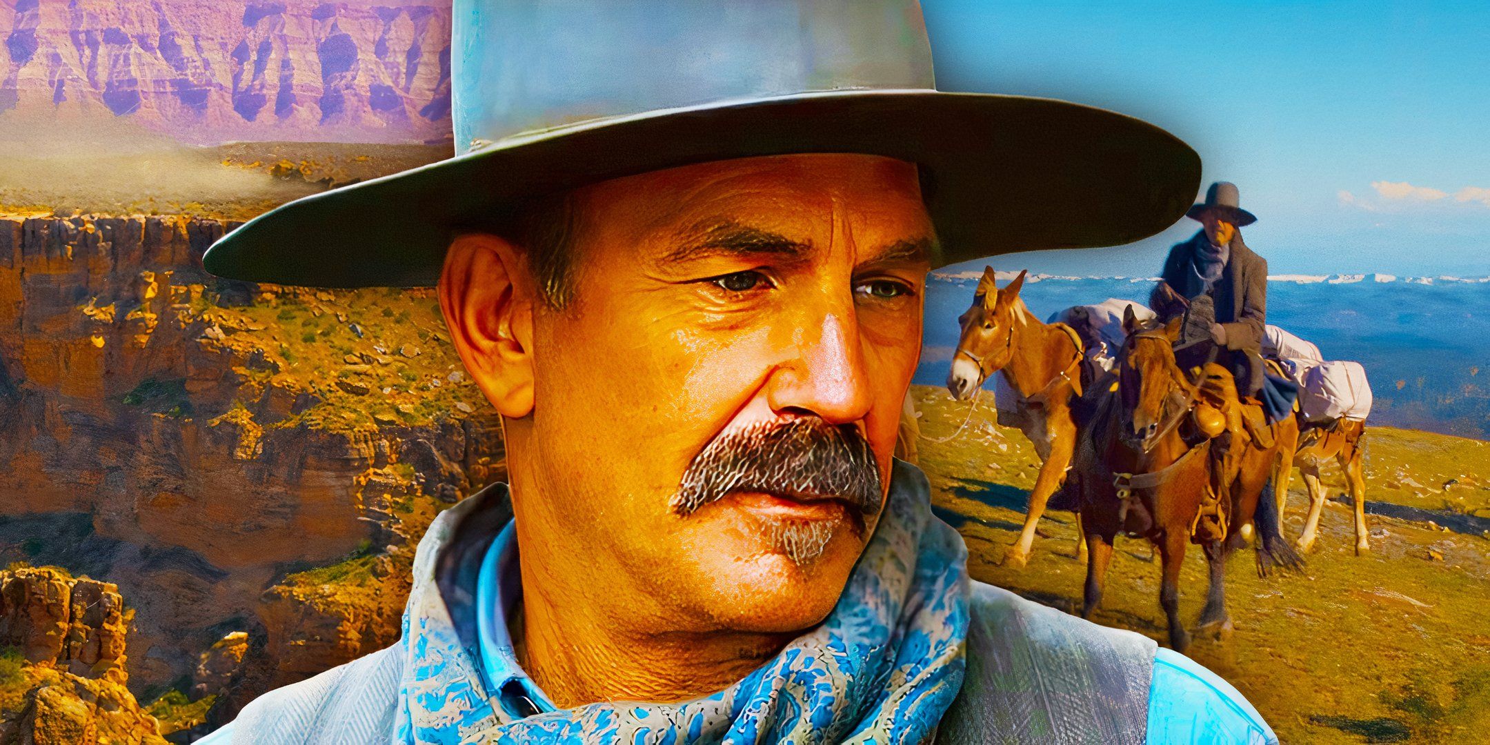 Horizon Movie Update Makes Us Feel Better About Kevin Costner Choosing His New Western Over Yellowstone