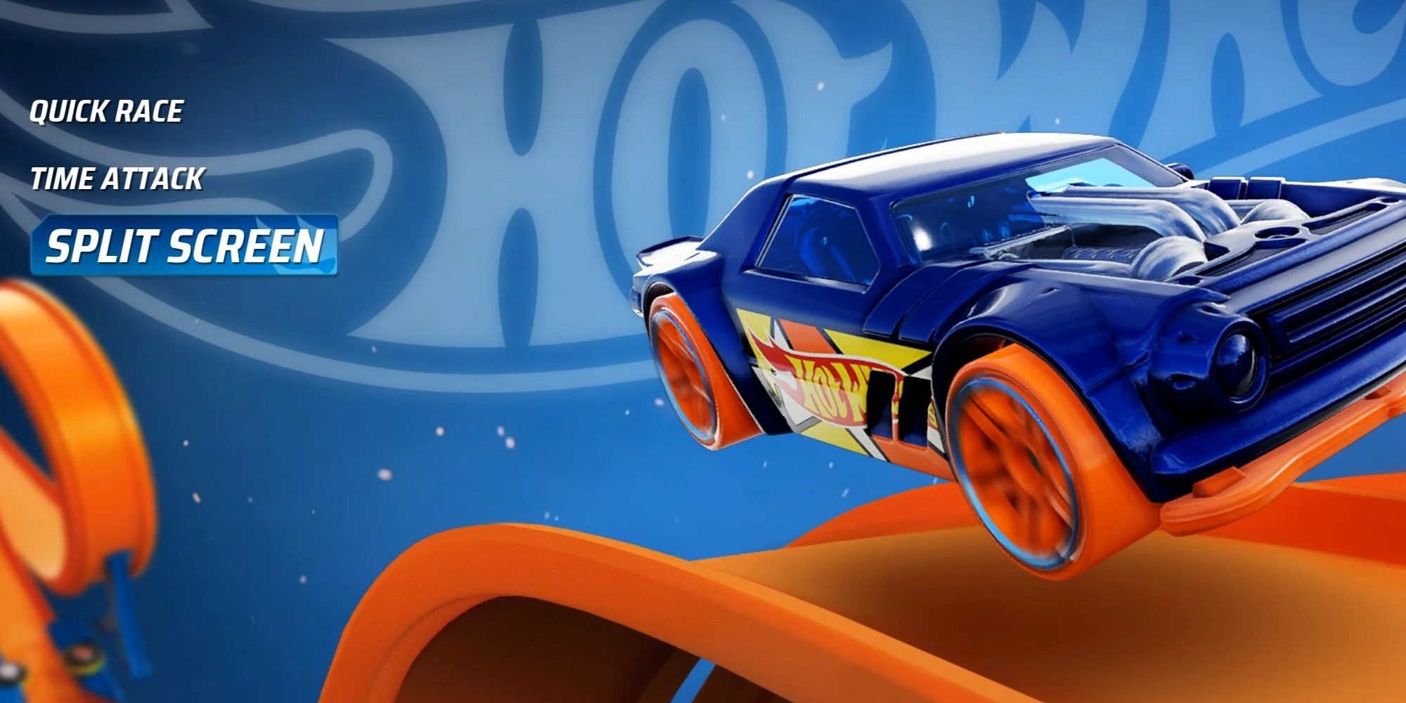 The Quick Mode menu screen for Hot Wheels Unleashed on PC