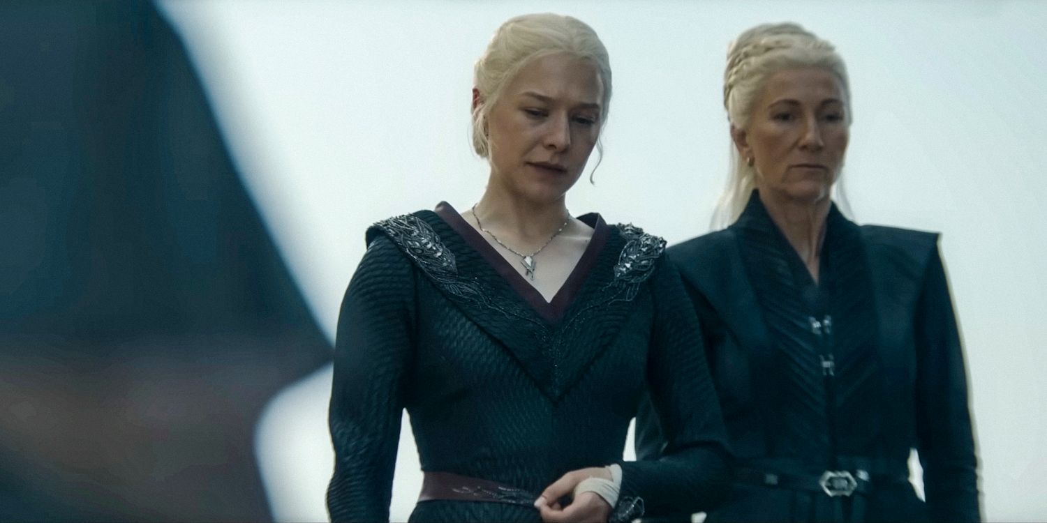 Обзор 3-й серии 2-го сезона «Дома дракона»: приквел HBO возвращается к тому, что сделало 1-й сезон великолепным