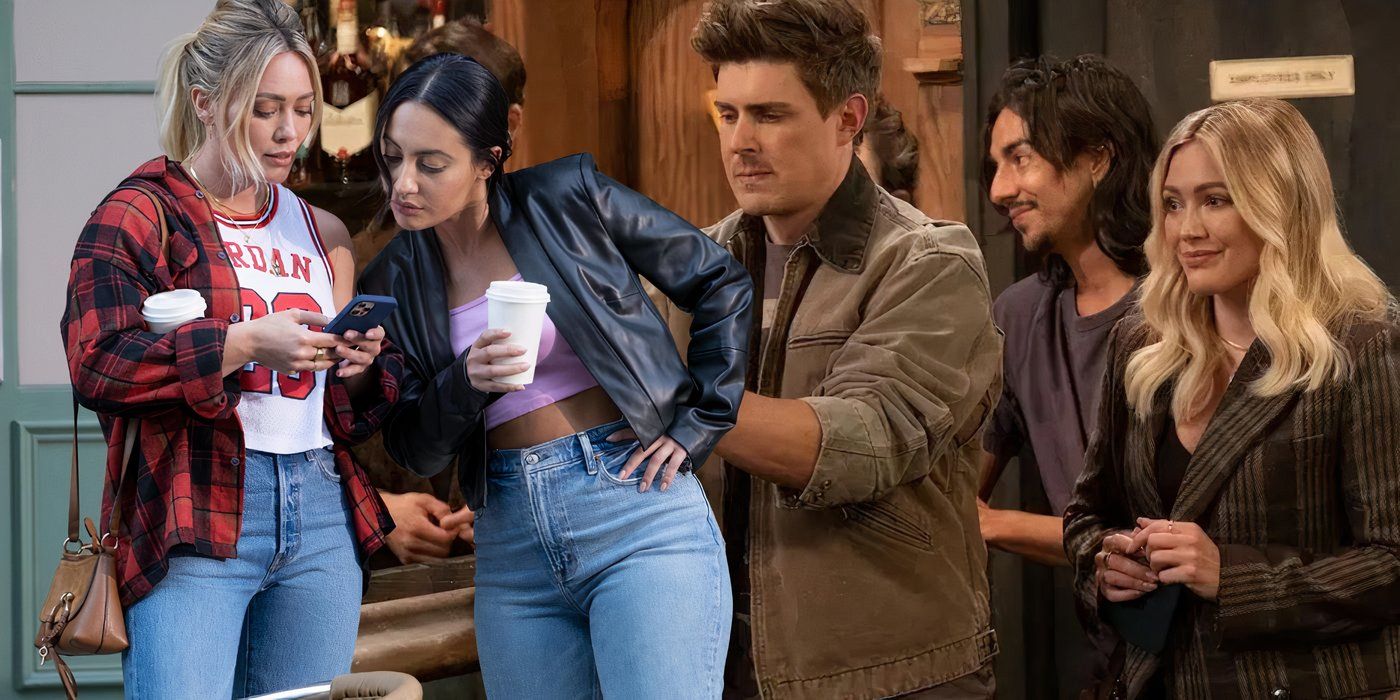 How I Met Your Father Summary, Trailer, Cast, and More - How I Met Your Father Episode 6 Cast