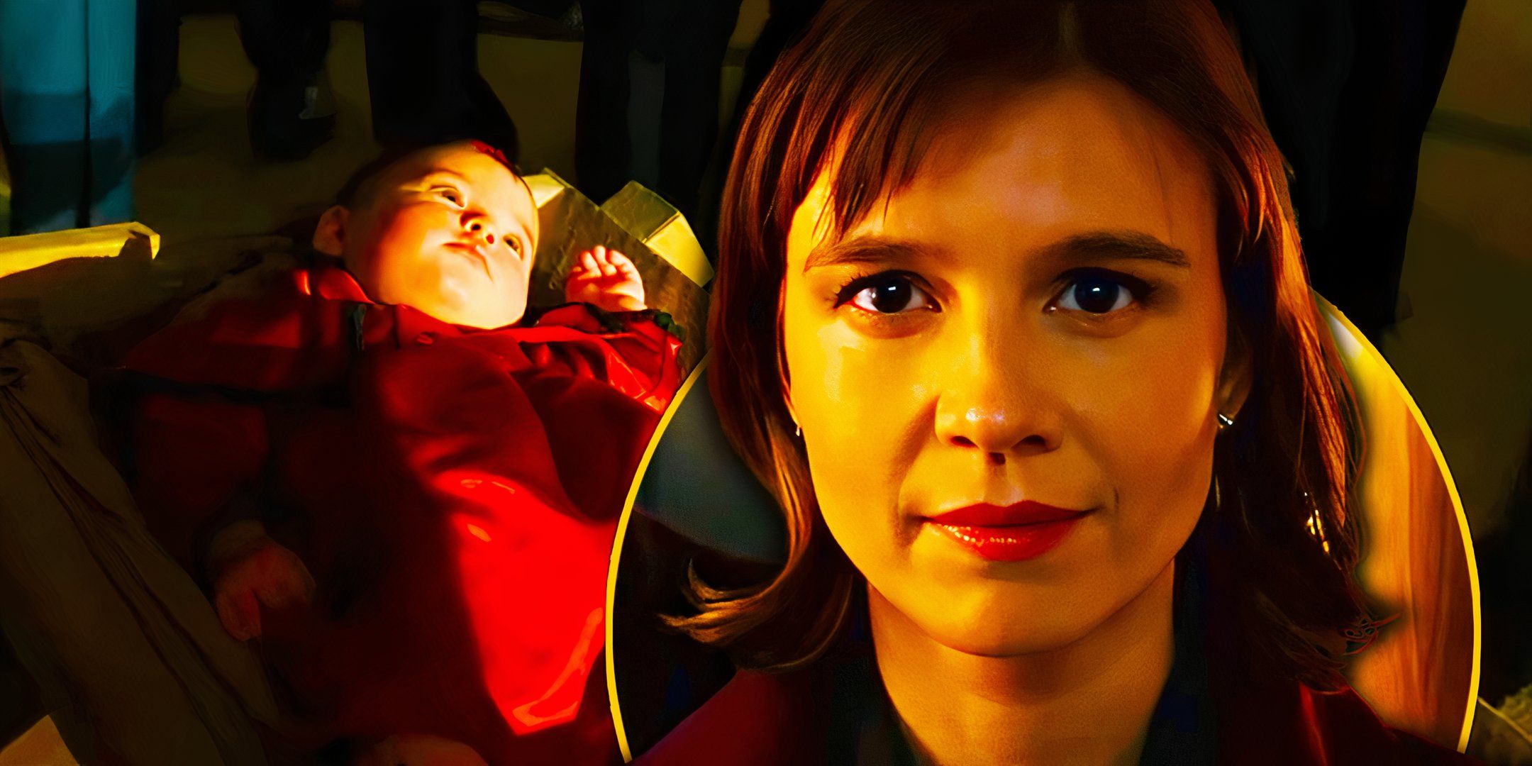 «Дерьмо никогда не останавливается»: как Кристен реагирует на ребенка-антихриста Лиланда в 4 сезоне «Зла», которого дразнит звезда