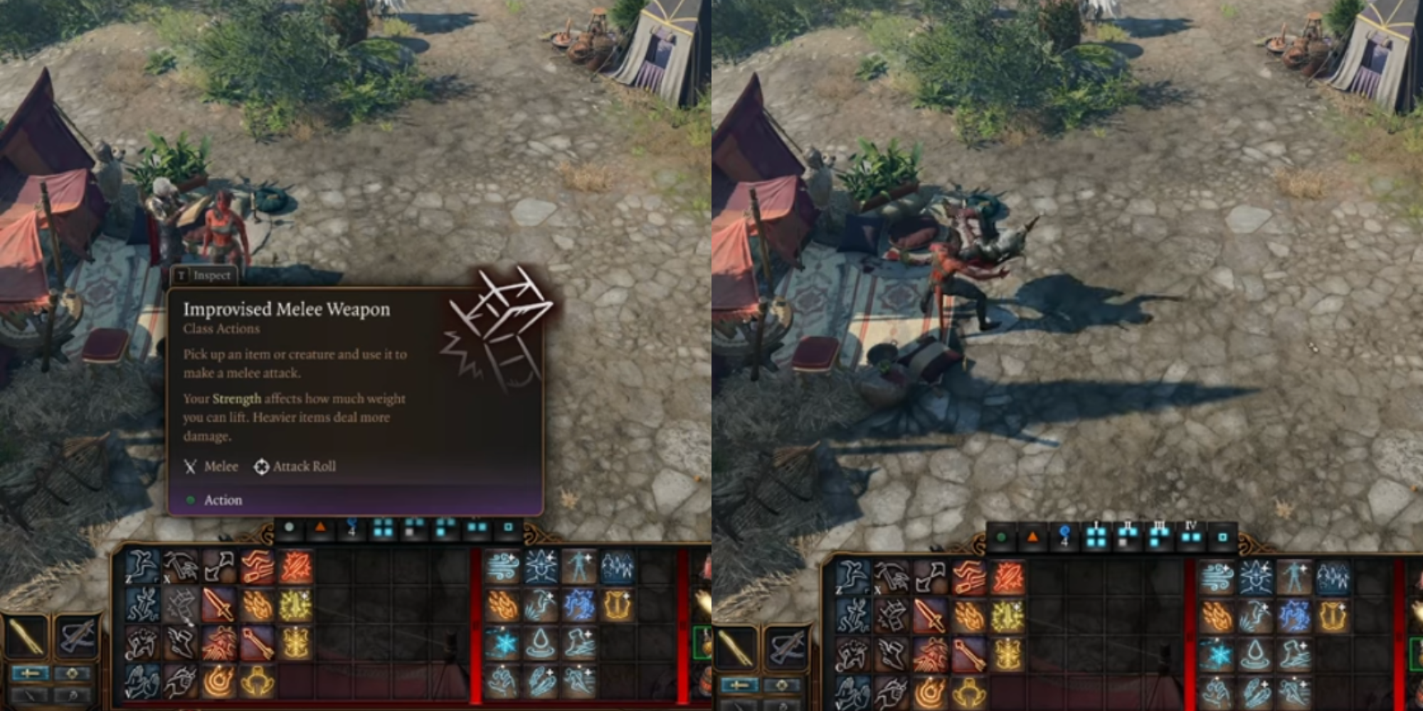 Baldur's Gate 3 Player Discovers Hilarious Way To Break The Deal With Raphael