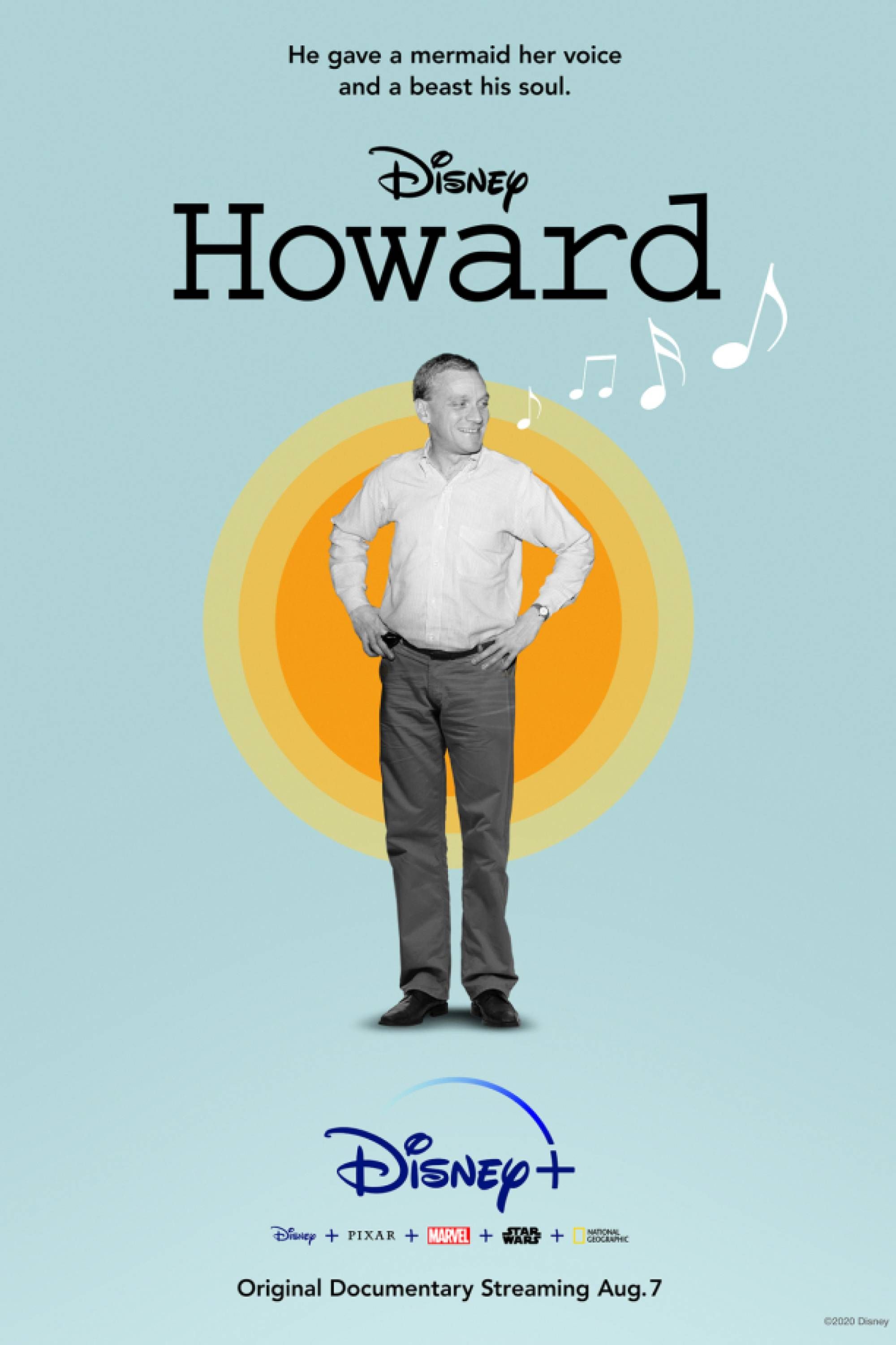 Howard (2018) - Poster