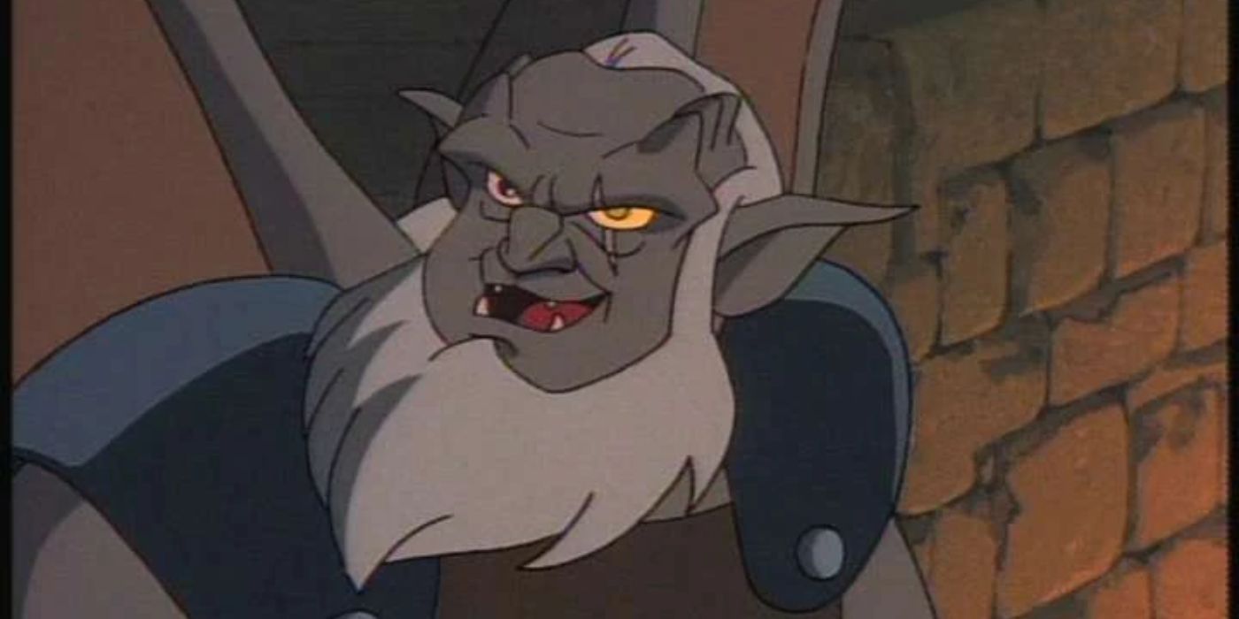 The 10 Best Characters In Gargoyles, Ranked