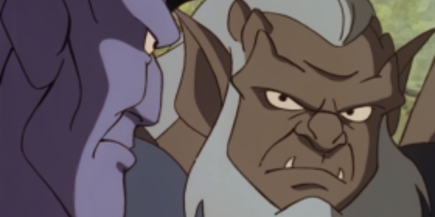 The 10 Best Characters In Gargoyles, Ranked