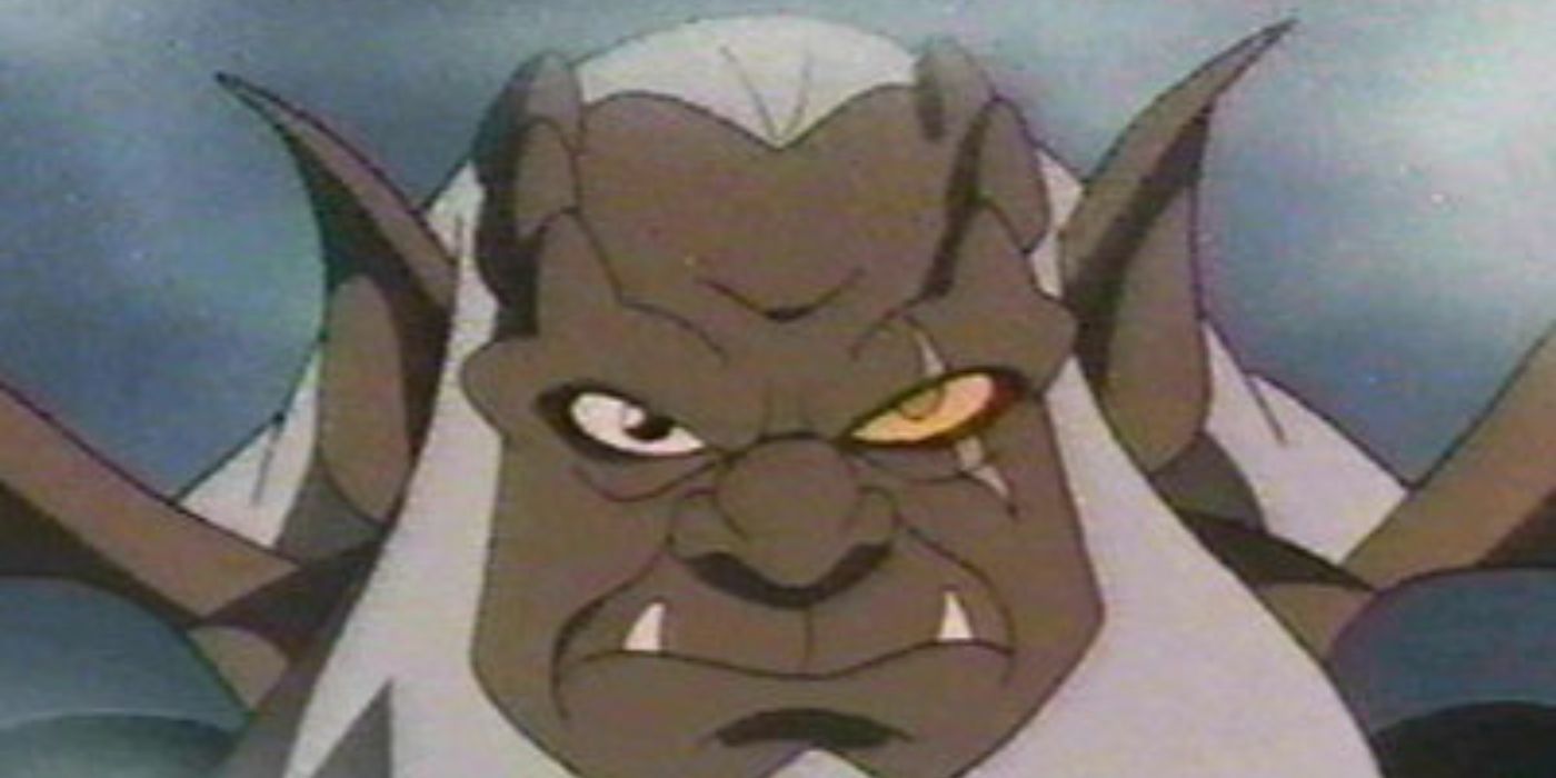 The 10 Best Characters In Gargoyles, Ranked