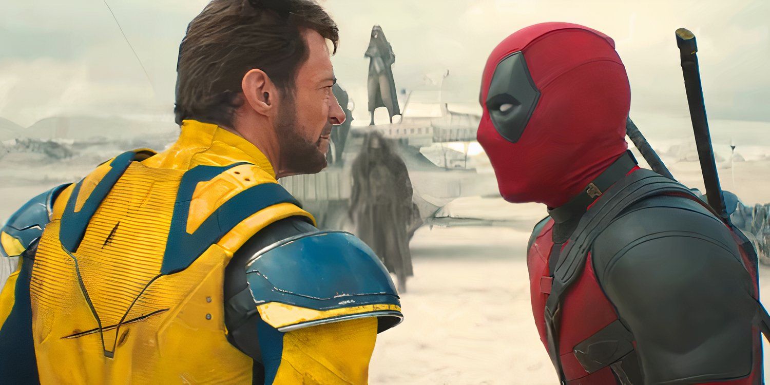 Hugh Jackman's unmasked Wolverine facing Ryan Reynolds' Deadpool in the new Deadpool & Wolverine trailer