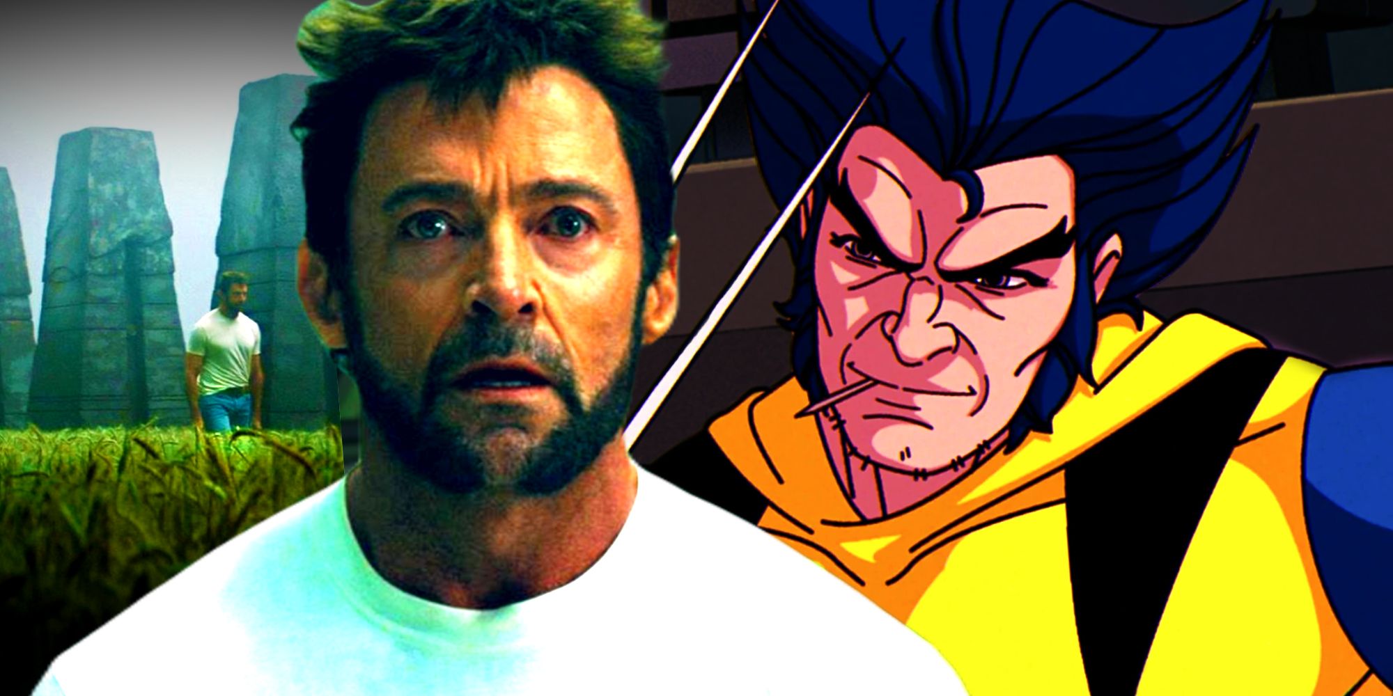 Genius Deadpool & Wolverine Theory Perfectly Connects The MCU Movie To X-Men '97