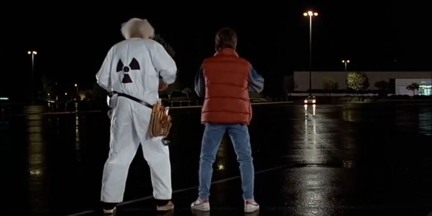 The 10 Best Doc Brown Quotes In The Back To The Future Trilogy, Ranked