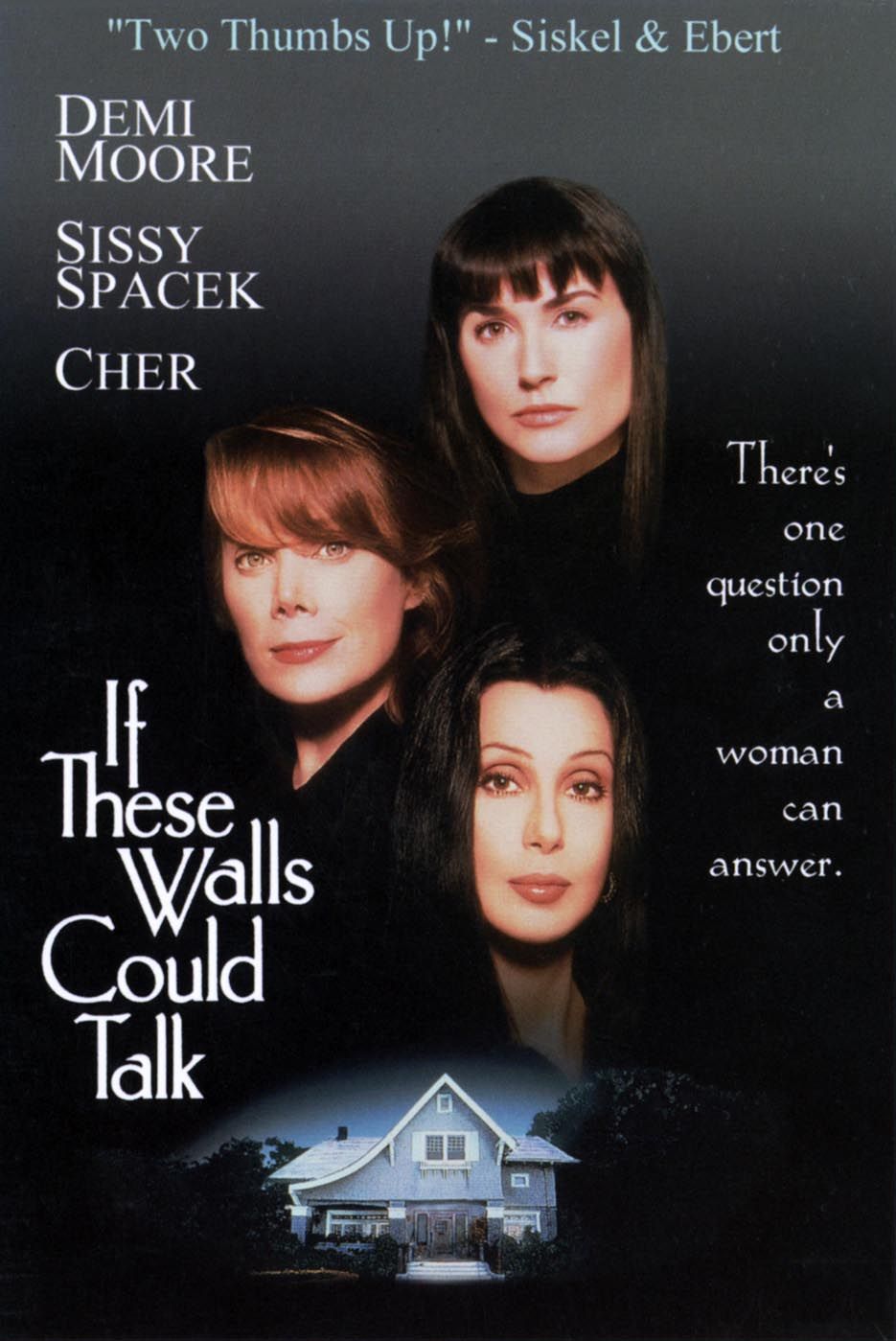If These Walls Could Talk Film Poster
