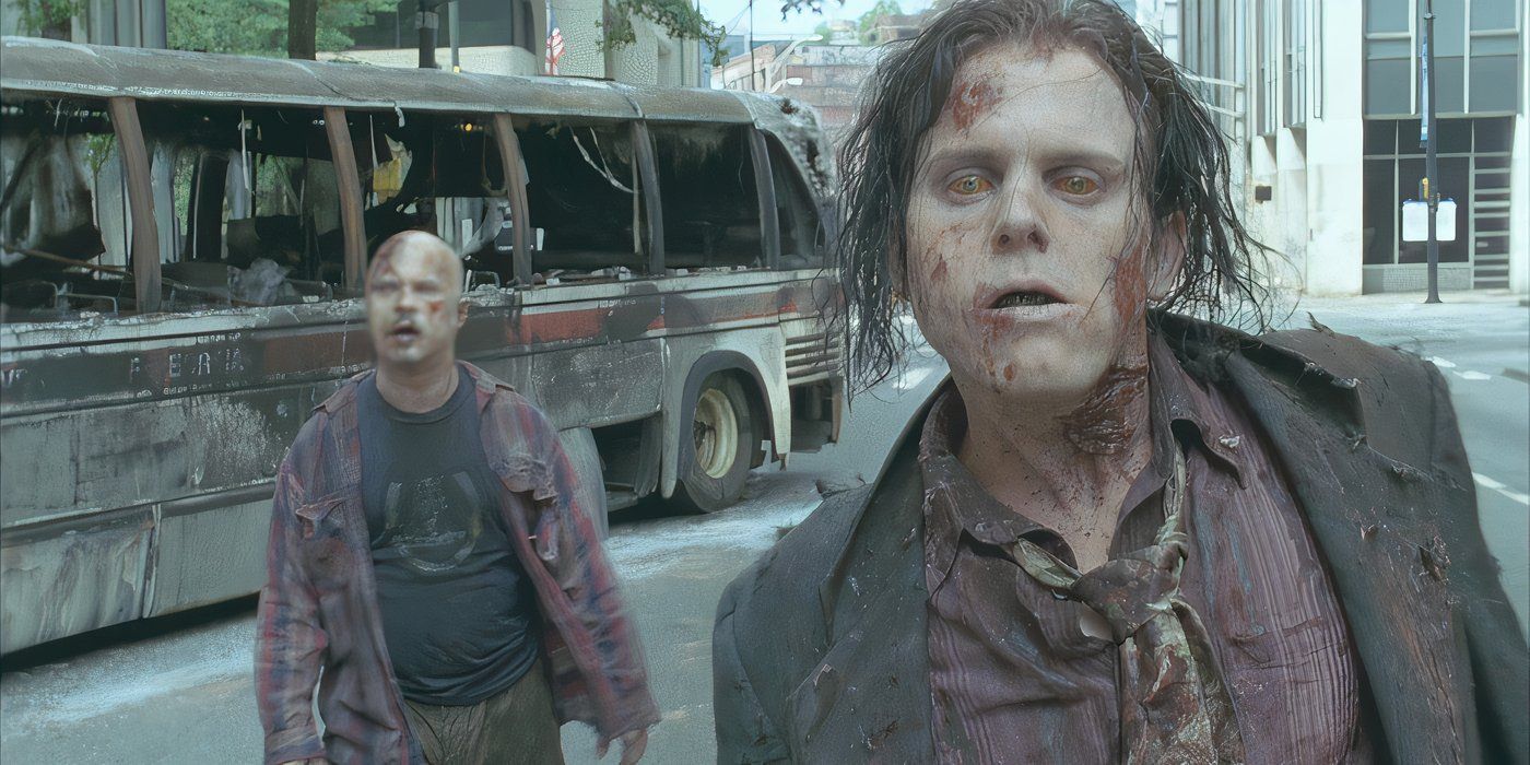 The Walking Deads Zombie Outbreak Virus Origin Explained