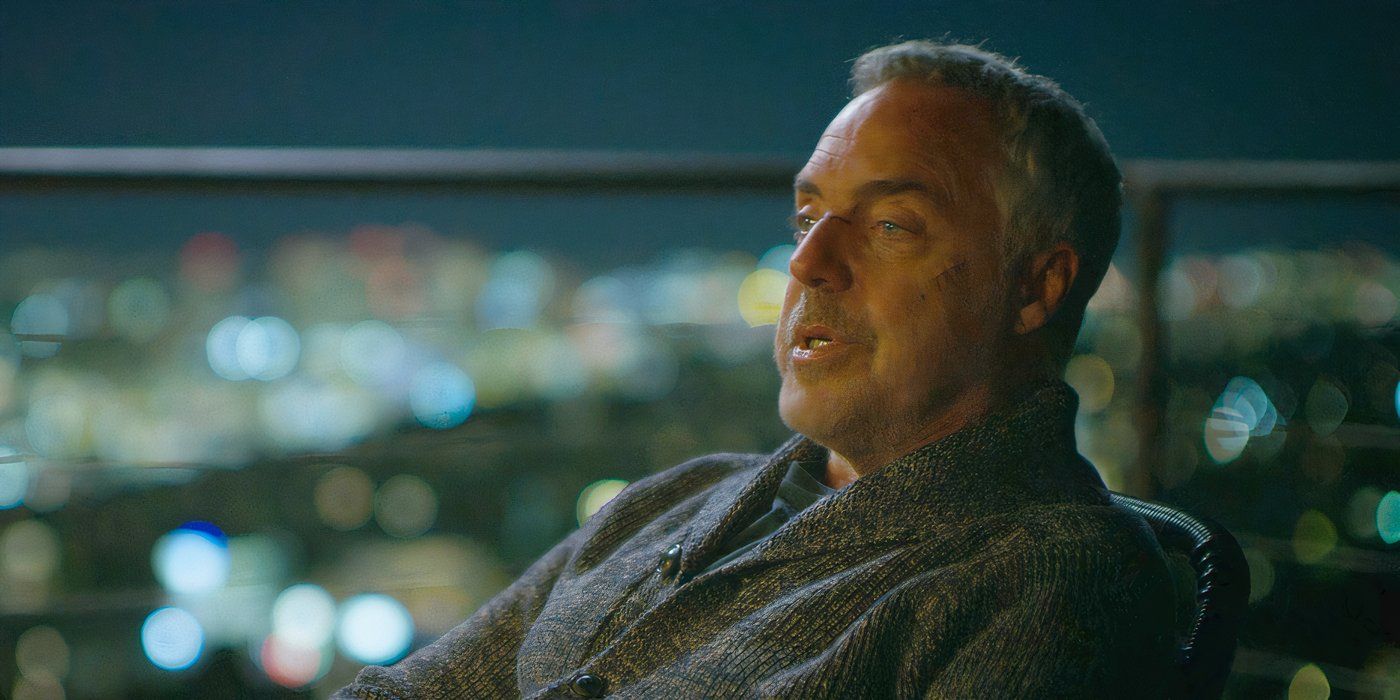 Harry Bosch (Titus Welliver) opowiada o Bosch: Dziedzictwo