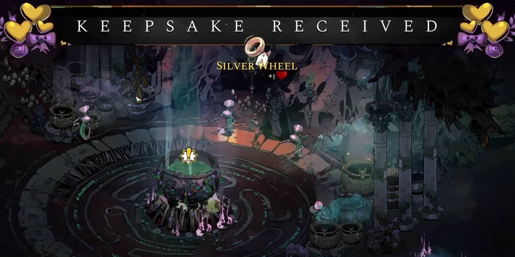 How To Unlock (& Use) All Keepsakes In Hades 2