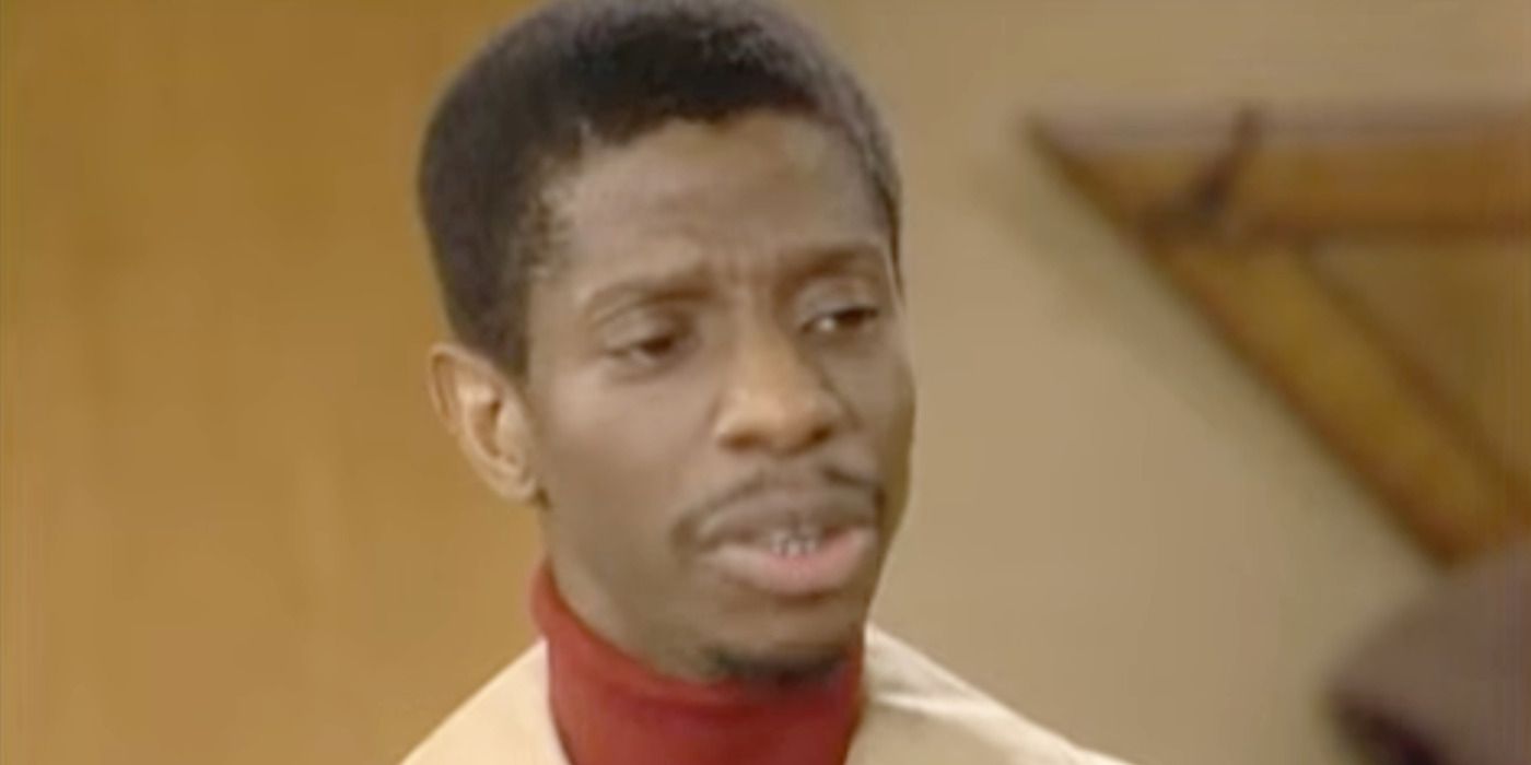 J.J. (Jimmie Walker) wants to step up to be a father figure to Michael (Ralph Carter) on Good Times