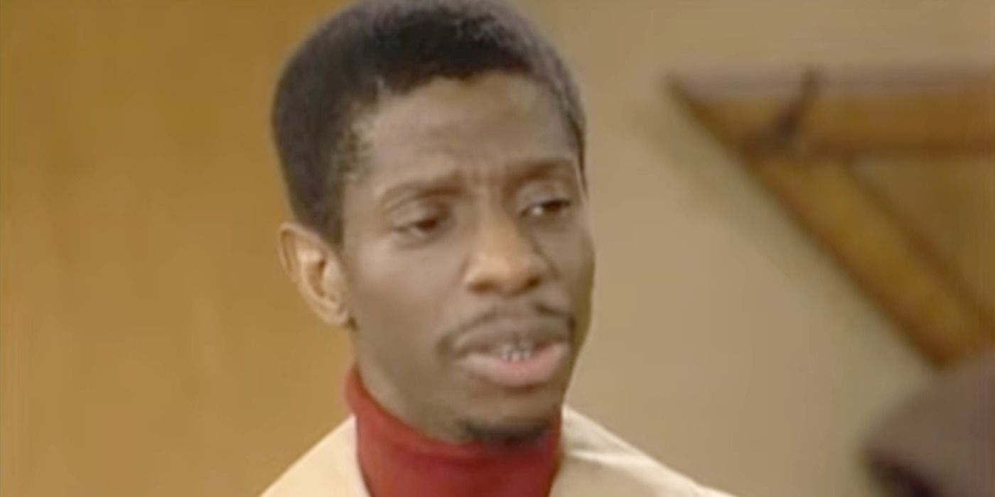 JJ (Jimmie Walker) quer se tornar uma figura paterna para Michael (Ralph Carter) em Good Times