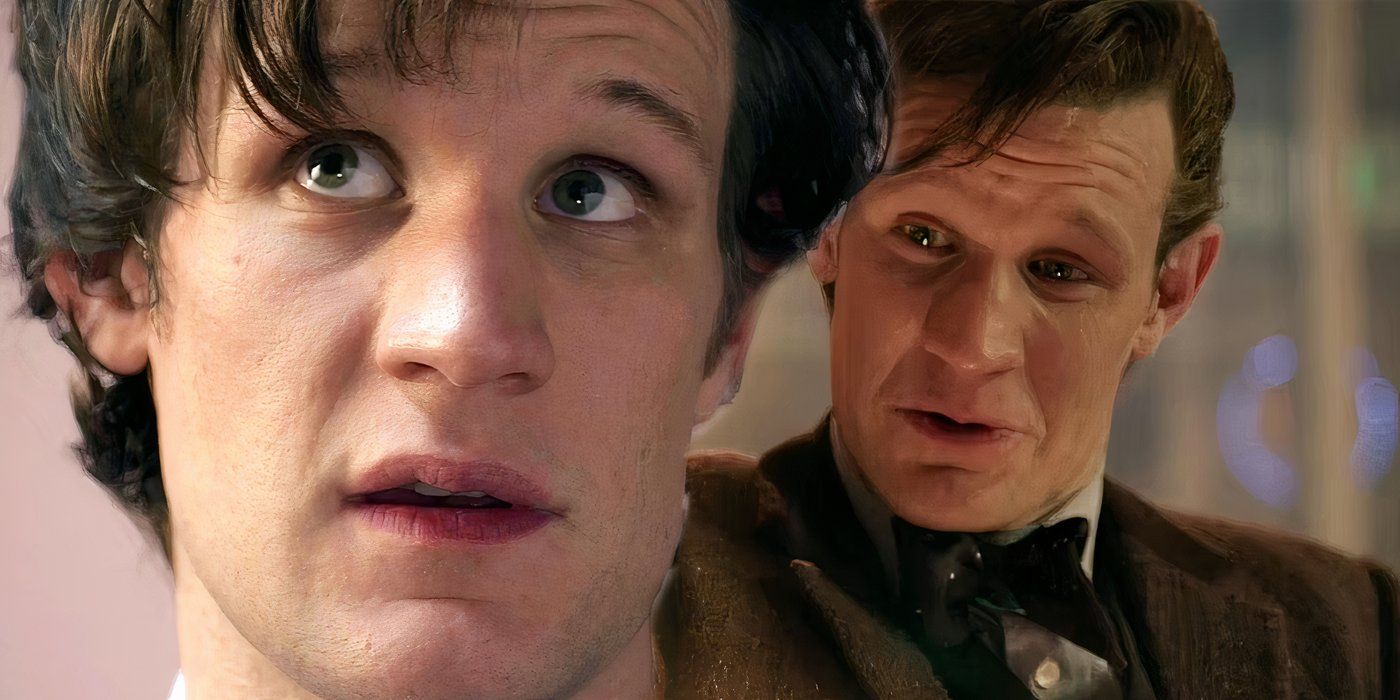 Doctor Who’s Matt Smith Reflects On The Life-Changing Experience Of Carrying On The Doctor’s Legacy