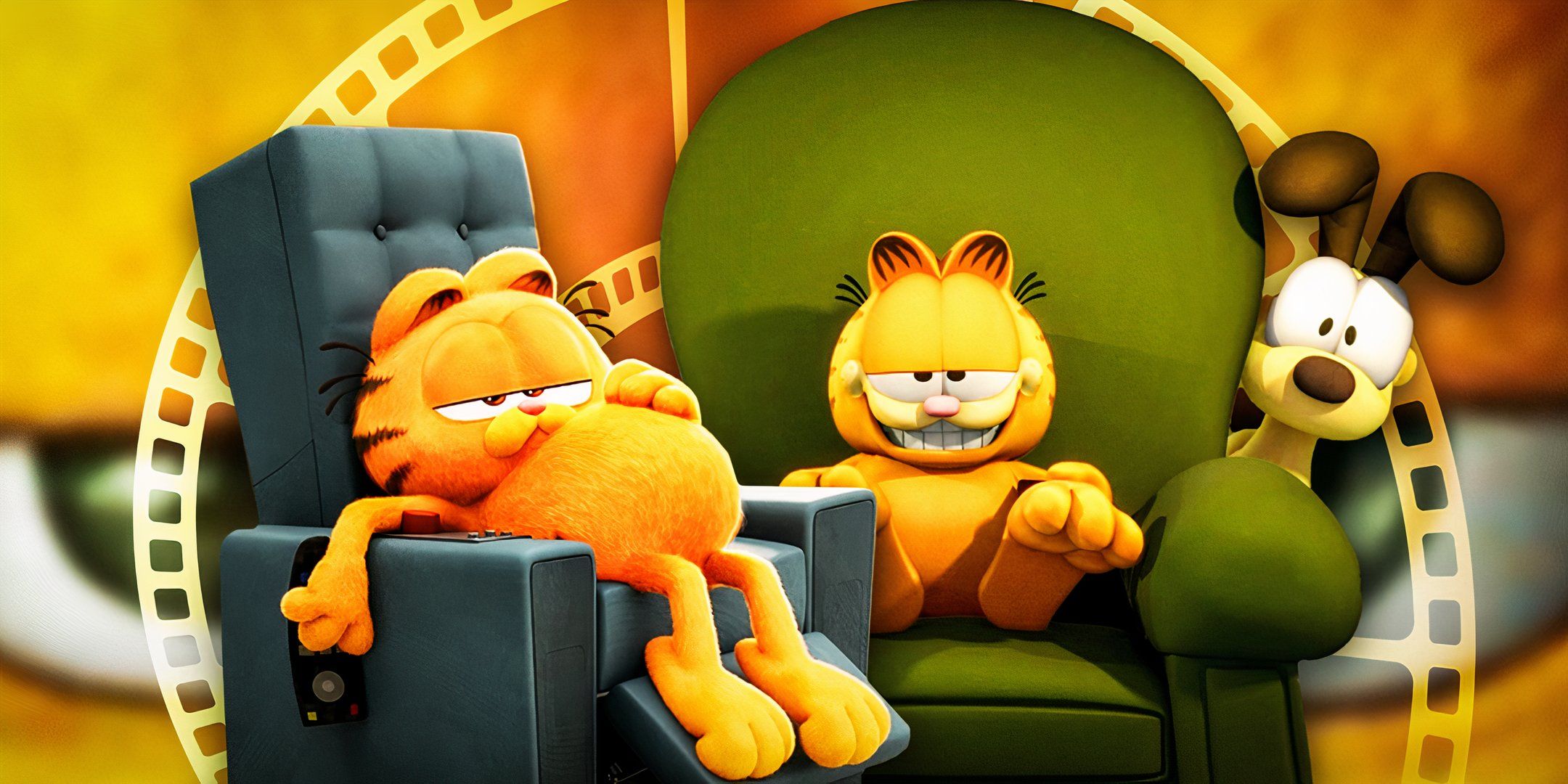 Every Garfield Movie, Ranked Worst To Best