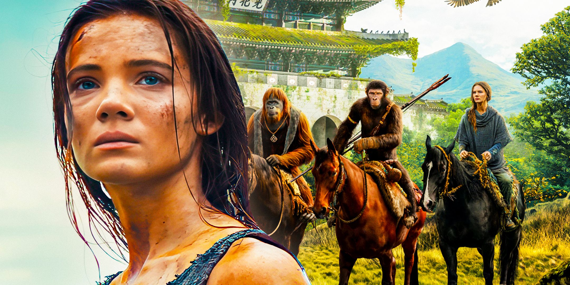 10 Biggest Takeaways From Kingdom Of The Planet Of The Apes’ Reviews & 86% Rotten Tomatoes Score