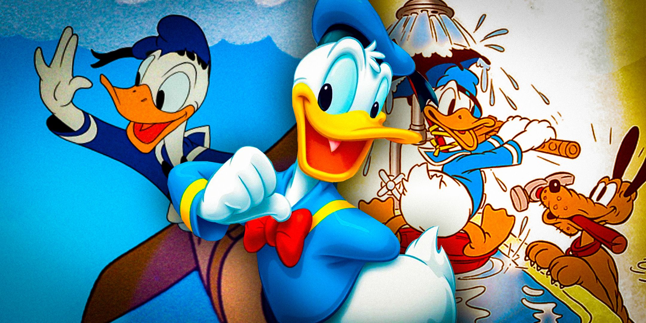 New Donald Duck Game Celebrates 90 Years Of The Iconic Disney Character ...