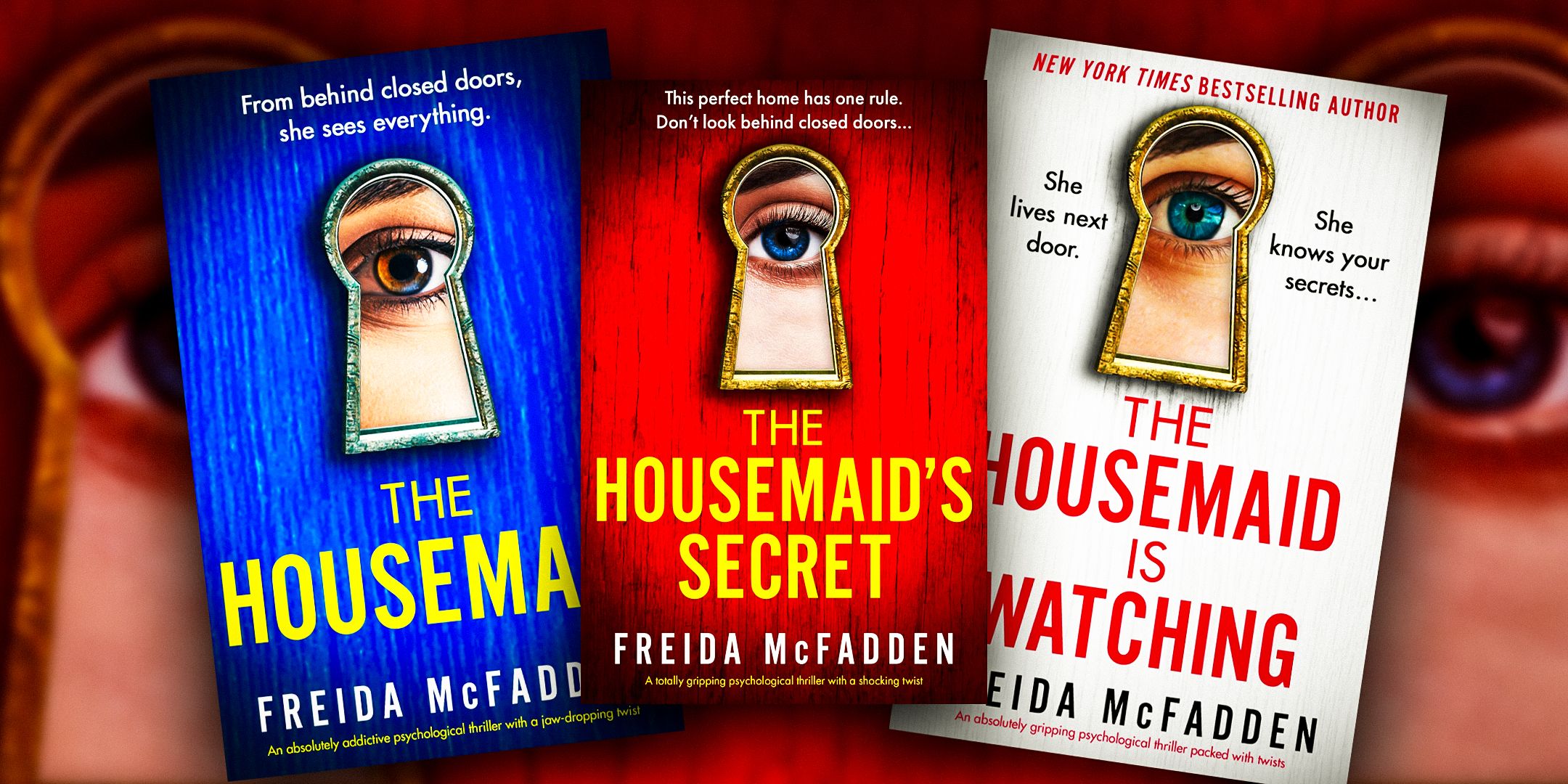 The Housemaid Is Watching: Release Date & Everything We Know About Freida McFadden's Next Book