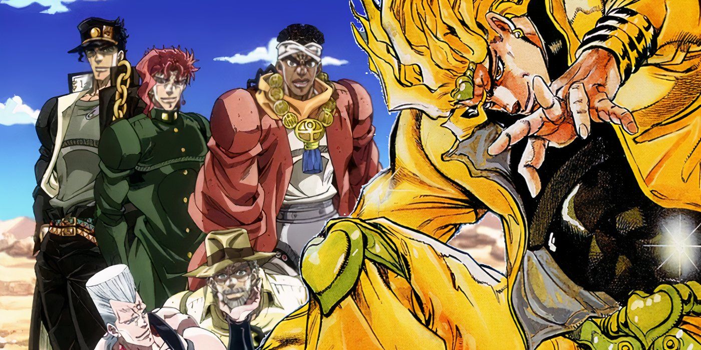 10 Best JoJo's Bizarre Adventure Quotes That Prove Why the Series is So ...