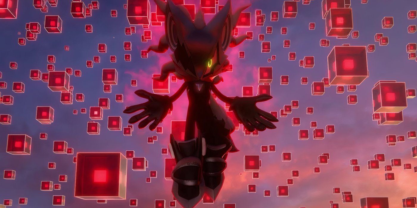 Infinite from Sonic the Hedgehog